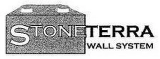 STONETERRA WALL SYSTEM Trademark Image