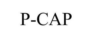 P-CAP Trademark Image