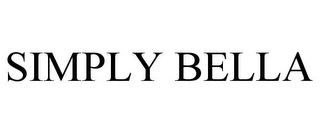 SIMPLY BELLA Trademark Image