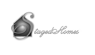 STAGEDHOMES Trademark Image