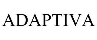 ADAPTIVA Trademark Image