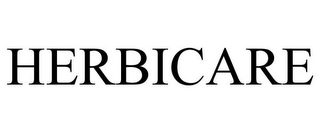 HERBICARE Trademark Image