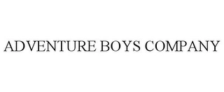 ADVENTURE BOYS COMPANY Trademark Image