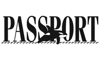 PASSPORT Trademark Image