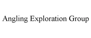 ANGLING EXPLORATION GROUP Trademark Image