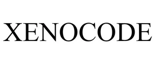 XENOCODE Trademark Image