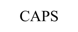 CAPS Trademark Image