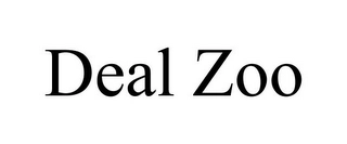 DEAL ZOO Trademark Image