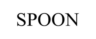 SPOON Trademark Image