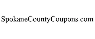 SPOKANECOUNTYCOUPONS.COM Trademark Image
