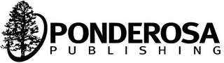 PONDEROSA PUBLISHING Trademark Image
