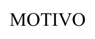 MOTIVO Trademark Image