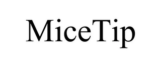 MICETIP Trademark Image