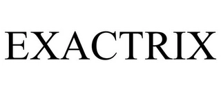 EXACTRIX Trademark Image