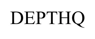 DEPTHQ Trademark Image