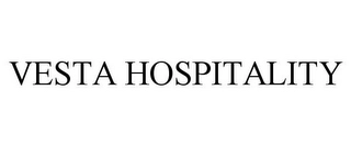 VESTA HOSPITALITY Trademark Image