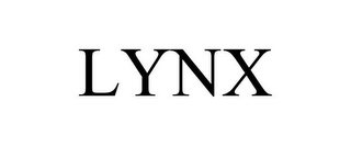 LYNX Trademark Image