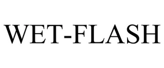 WET-FLASH Trademark Image