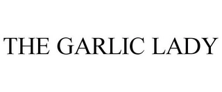 THE GARLIC LADY Trademark Image