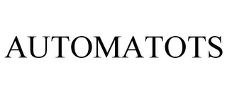 AUTOMATOTS Trademark Image
