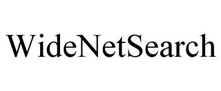 WIDENETSEARCH Trademark Image