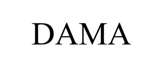 DAMA Trademark Image