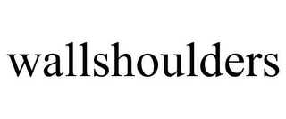 WALLSHOULDERS Trademark Image