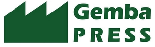 GEMBA PRESS Trademark Image