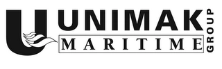 U UNIMAK MARITIME GROUP Trademark Image