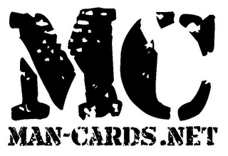 MC MAN-CARDS.NET Trademark Image