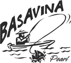 BASAVINA PEARL Trademark Image