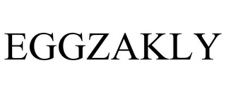 EGGZAKLY Trademark Image