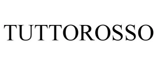 TUTTOROSSO Trademark Image