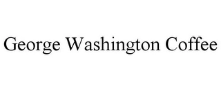 GEORGE WASHINGTON COFFEE Trademark Image