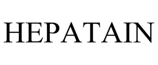 HEPATAIN Trademark Image