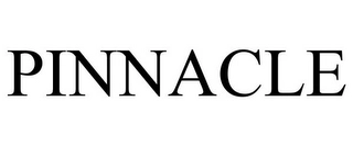 PINNACLE Trademark Image