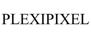 PLEXIPIXEL Trademark Image