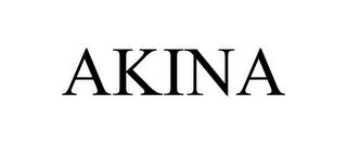 AKINA Trademark Image