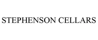 STEPHENSON CELLARS Trademark Image
