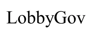LOBBYGOV Trademark Image