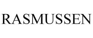 RASMUSSEN Trademark Image