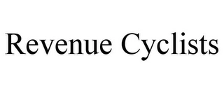 REVENUE CYCLISTS Trademark Image