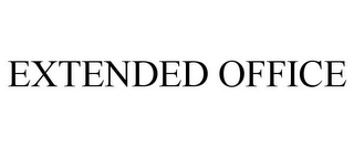 EXTENDED OFFICE Trademark Image