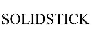 SOLIDSTICK Trademark Image