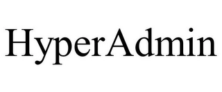 HYPERADMIN Trademark Image