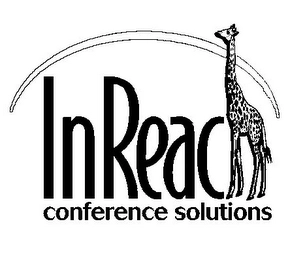 INREACH CONFERENCE SOLUTIONS Trademark Image