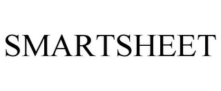 SMARTSHEET Trademark Image