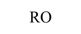 RO Trademark Image