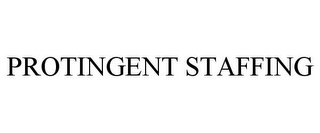 PROTINGENT STAFFING Trademark Image
