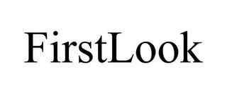 FIRSTLOOK Trademark Image